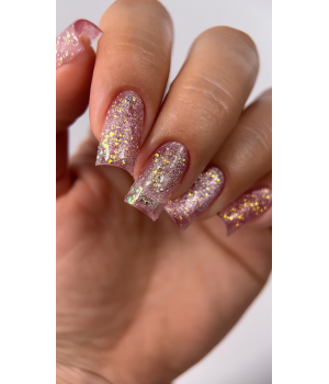 Гель-лак Crooz Cat Satin №26, 8 мл TPO free